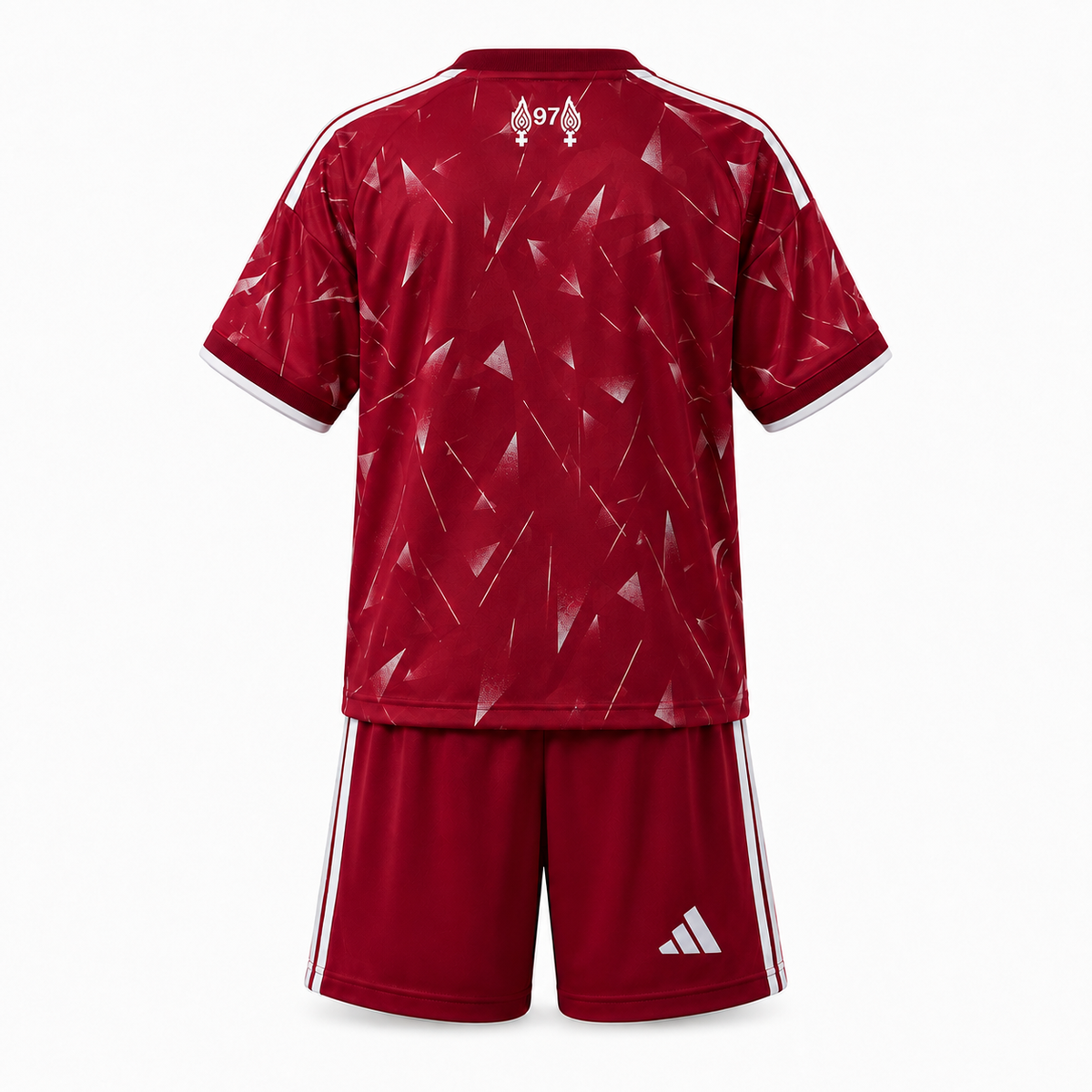 Liverpool FC 26/27 Titular - Conjunto Infantil