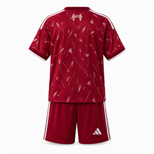 Liverpool FC 26/27 Titular - Conjunto Infantil