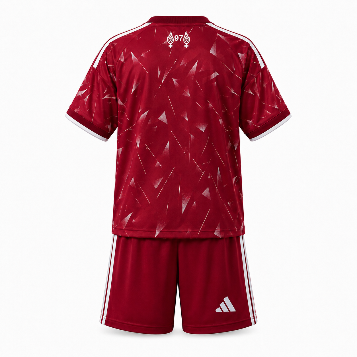 Liverpool FC 26/27 Home - Kids Kit