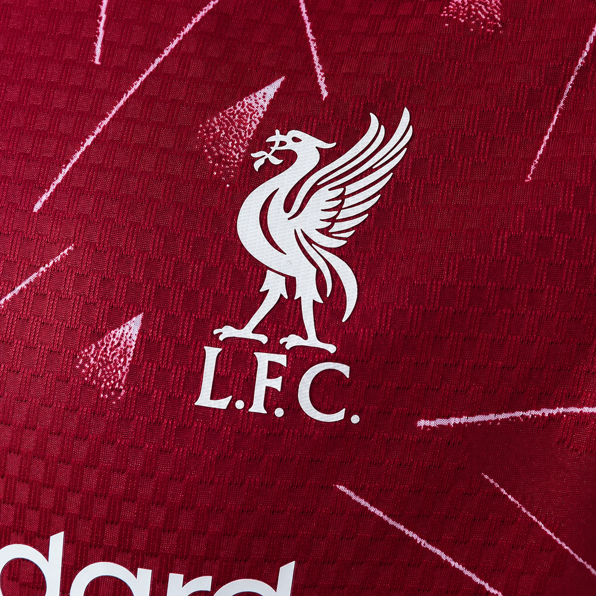 Liverpool FC 25/26 Titular - Jogador