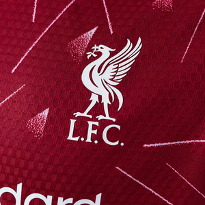 Liverpool FC 25/26 Titular - Jogador