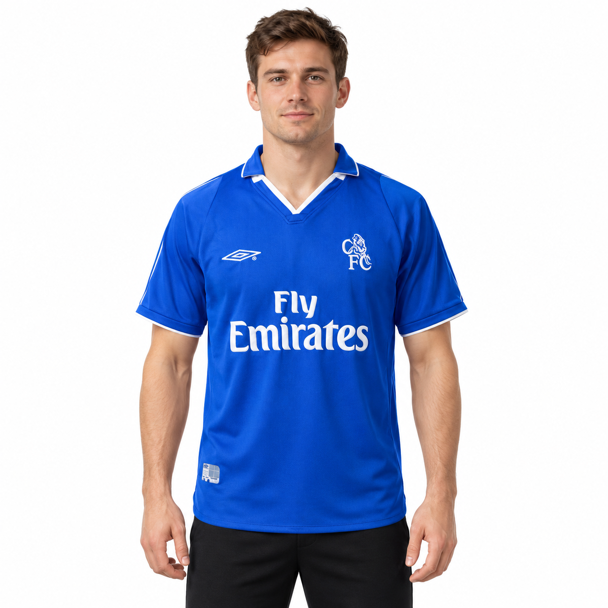 Chelsea FC 01/03 Local - Retro