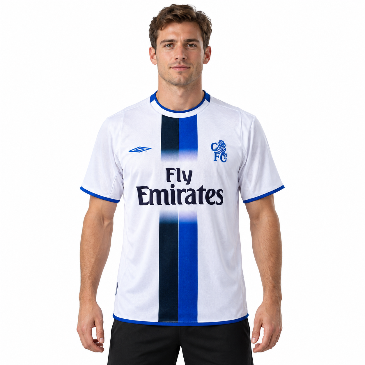 Chelsea FC 03/04 Visitante - Retro