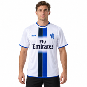 Chelsea FC 03/04 Visitante - Retro