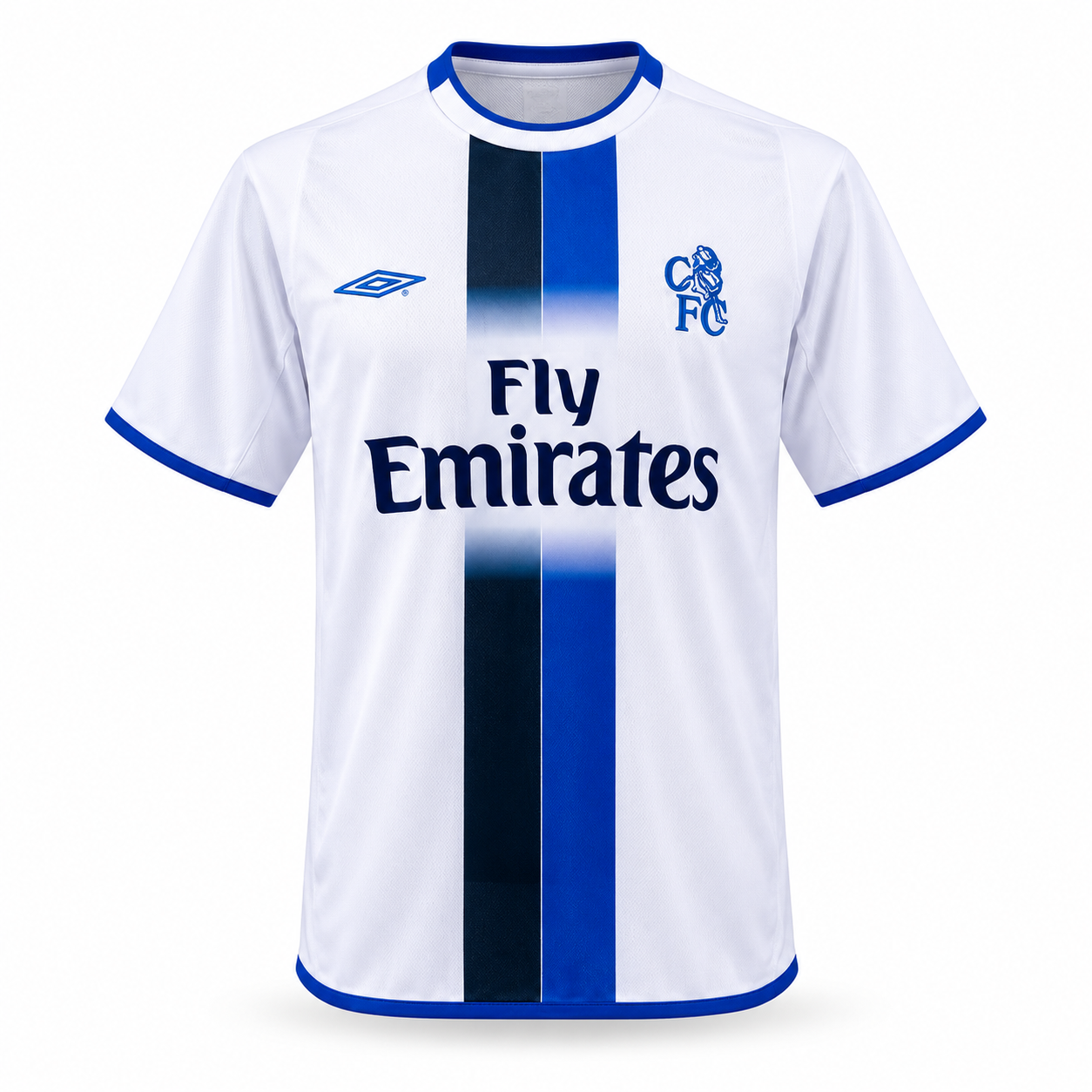 Chelsea FC 03/04 Visitante - Retro