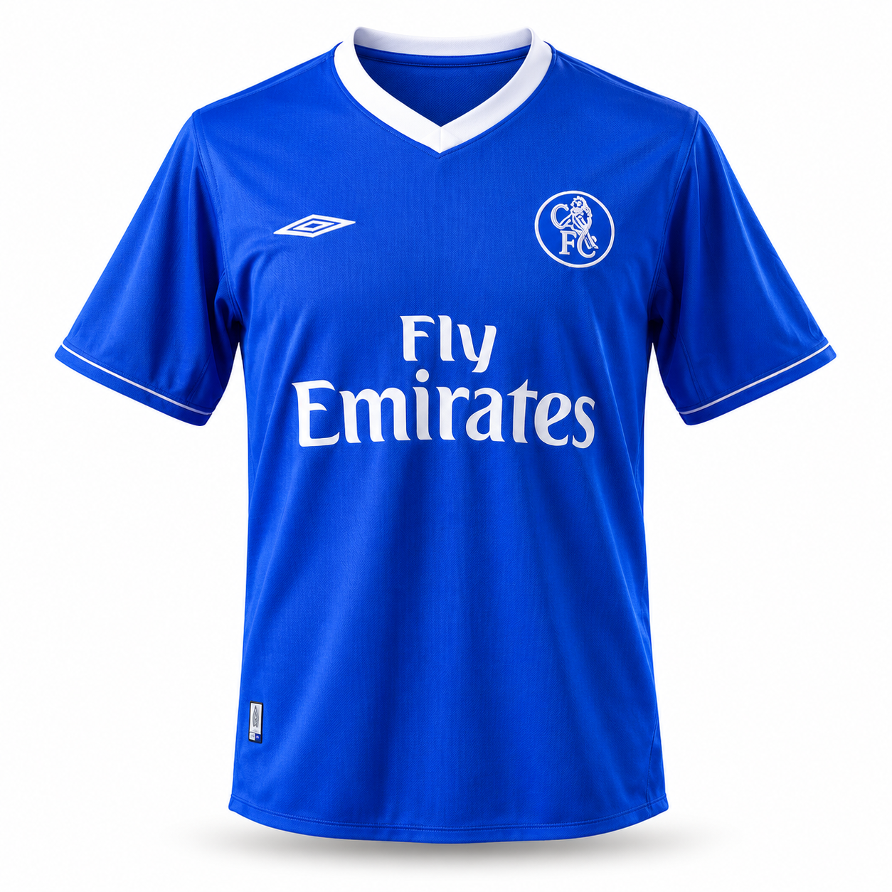 Chelsea FC 03/05 Home - Retro