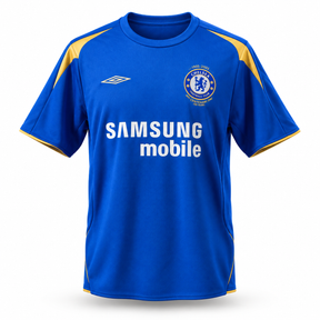 Chelsea FC 05/06 Home - Retrô