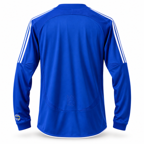 Chelsea FC 06/07 Home - Long Sleeves - Retro