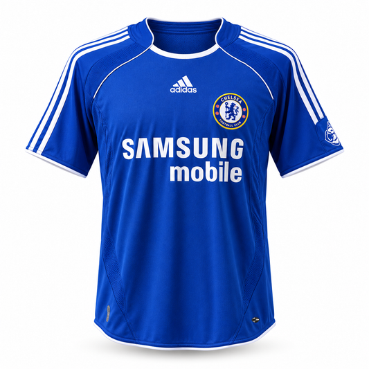 Chelsea FC 06/07 Home - Retro
