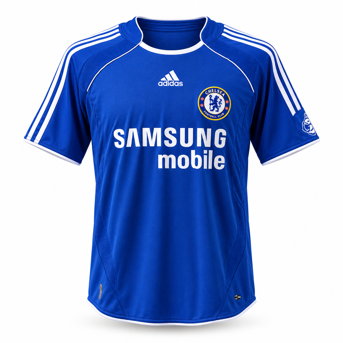 Chelsea FC 06/07 Home - Retrô