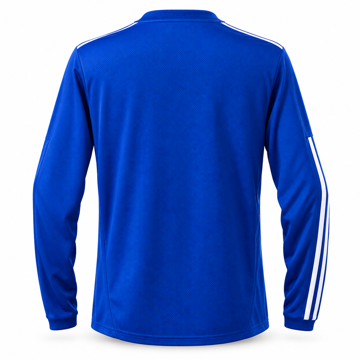 Chelsea FC 09/10 Home - Mangas Longa - Retrô