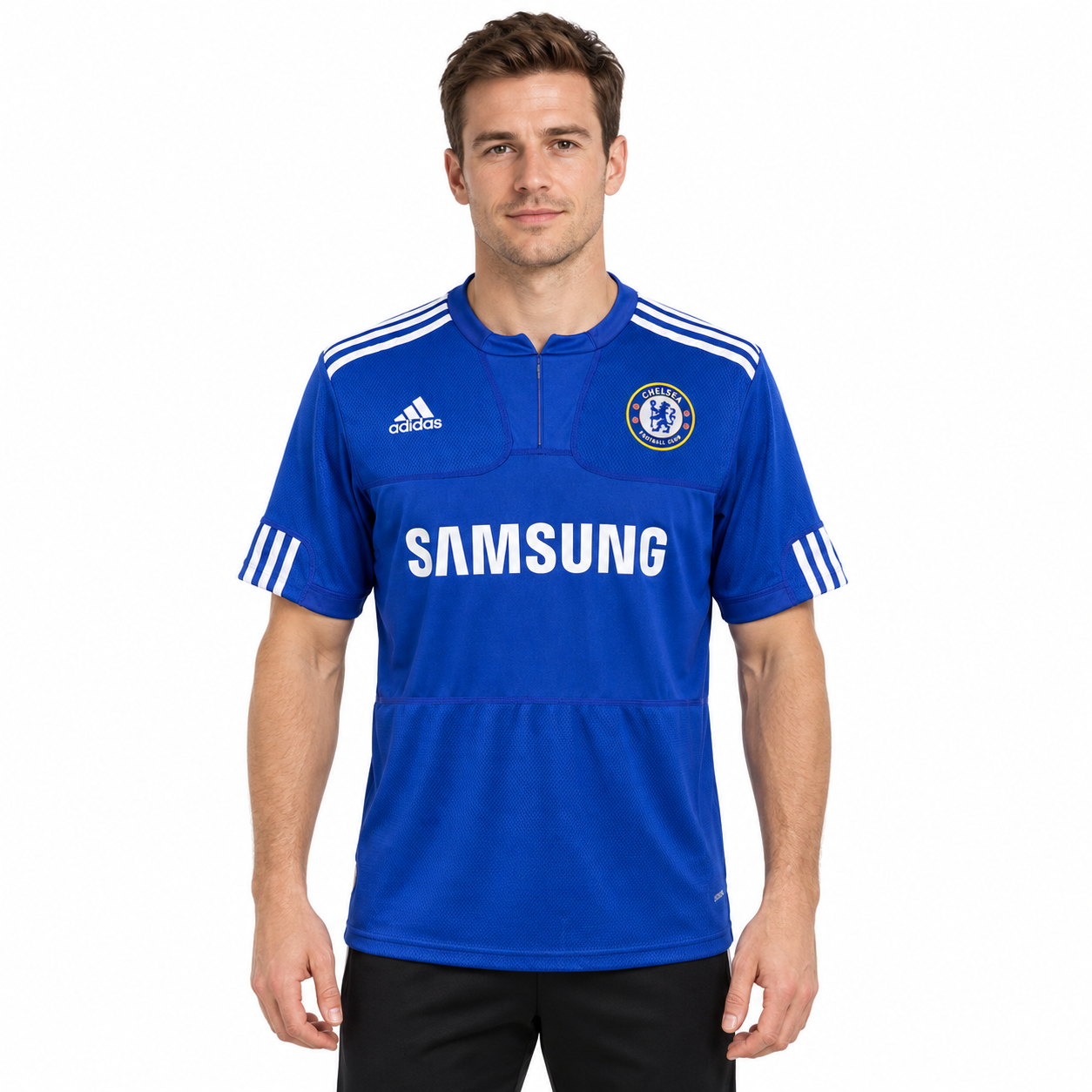 Chelsea FC 09/10 Home - Retro