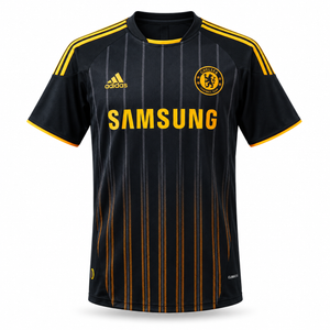 Chelsea FC 10/11 Visitante - Retro