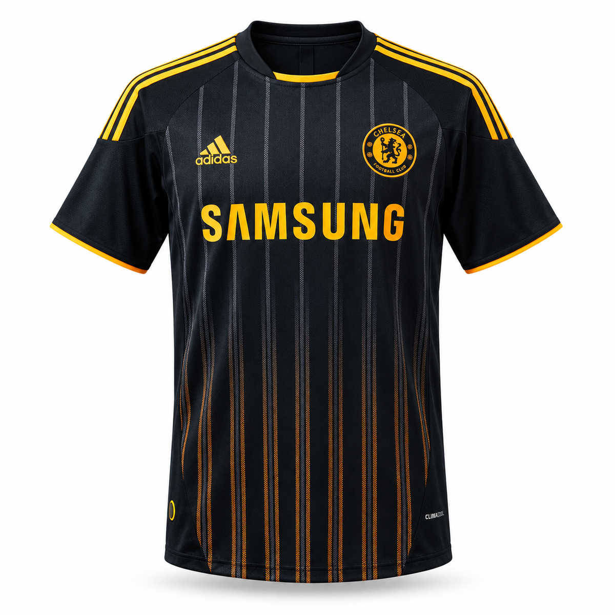 Chelsea FC 10/11 Away - Retrô