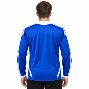 Chelsea FC 11/12 Home - Long Sleeves - Retro