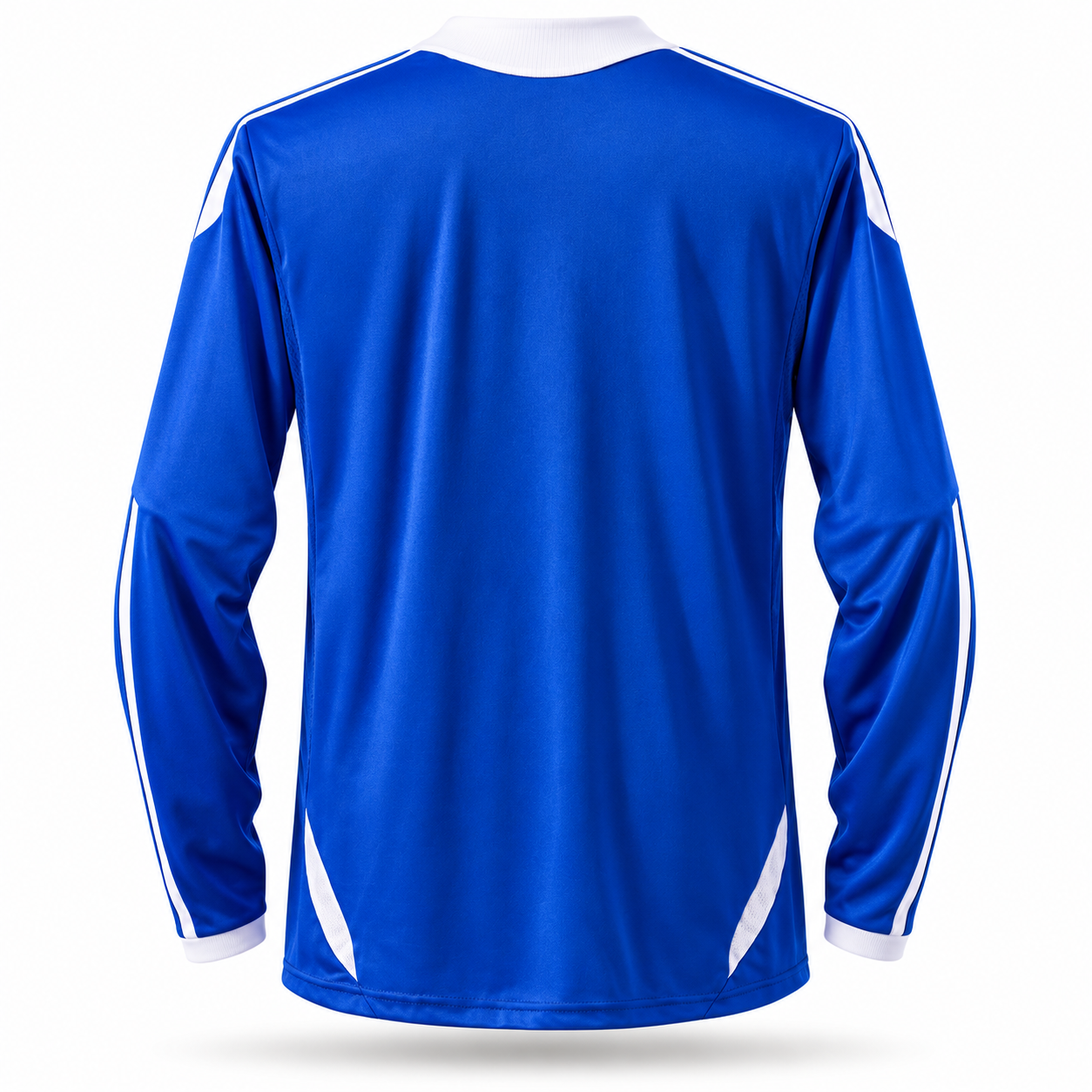 Chelsea FC 11/12 Home - Long Sleeves - Retro