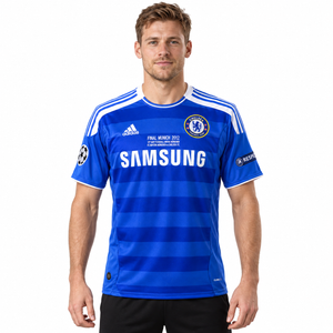 Chelsea FC 11/12 Titular - Retrô