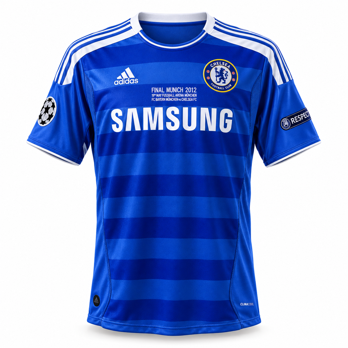 Chelsea FC 11/12 Home - Retrô