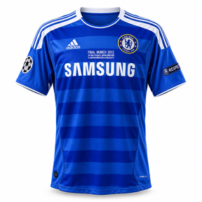 Maillot domicile Chelsea FC 11/12 - Rétro