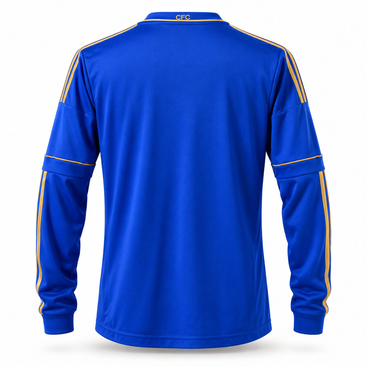 Chelsea FC 12/13 Domicile - Manches longues - Rétro