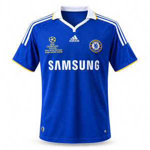 Chelsea FC 08/09 Titular - Retrô