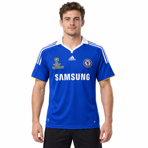 Chelsea FC 08/09 Home - Retro
