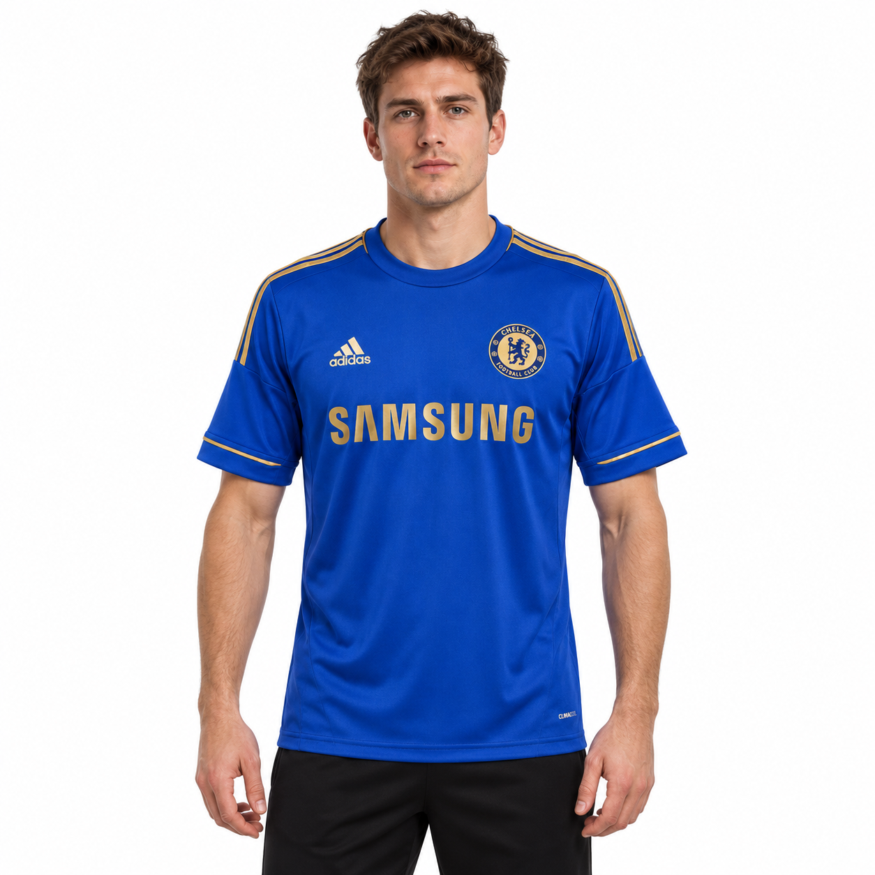 Chelsea FC 12/13 Home - Retro