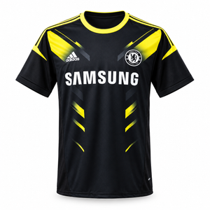 Chelsea FC 12/13 Terceiro Uniforme - Retrô