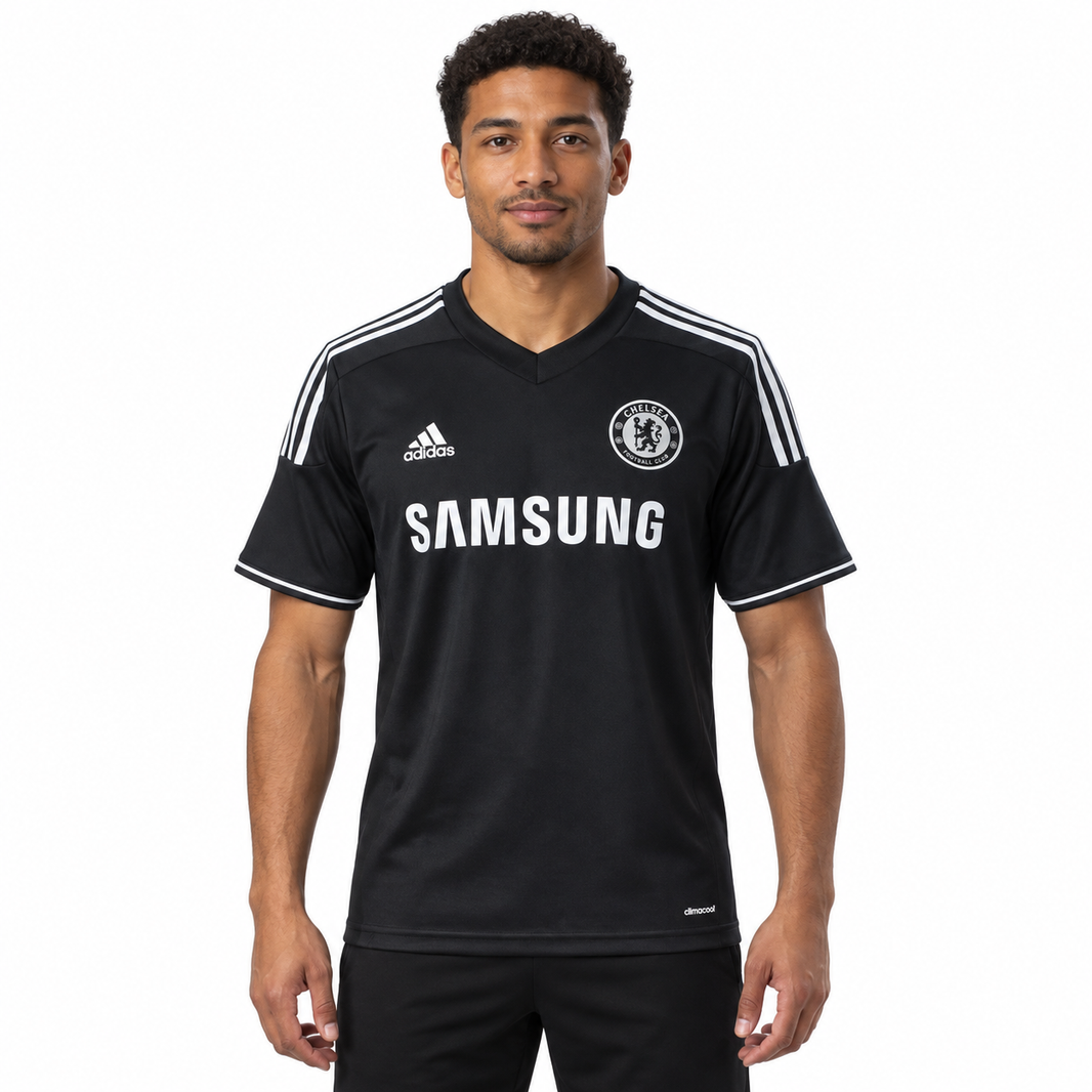 Chelsea FC 13/14 Terceiro Uniforme - Retrô