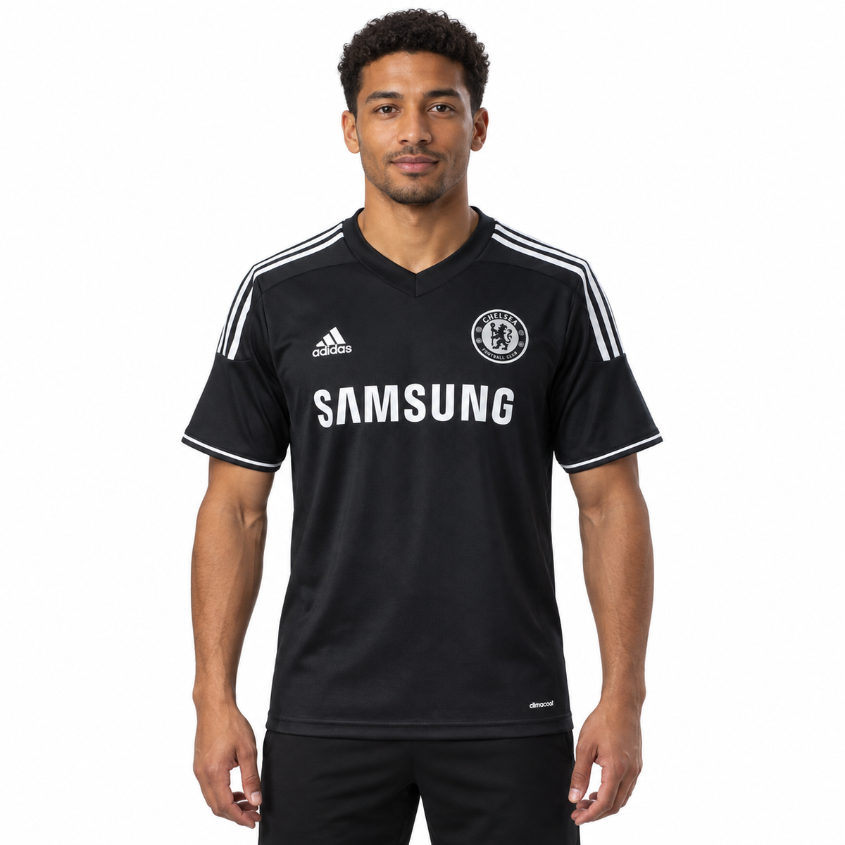 Chelsea FC 13/14 Terceiro Uniforme - Retrô