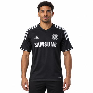 Chelsea FC 13/14 Terceiro Uniforme - Retrô