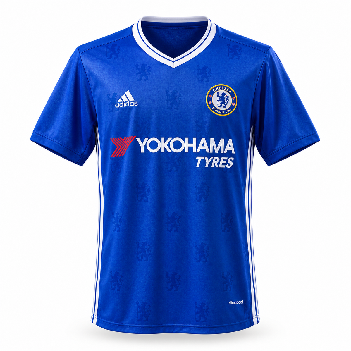 Chelsea FC 16/17 Thrid - Retrô