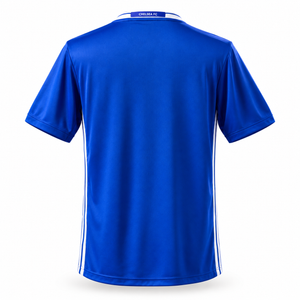 Chelsea FC 16/17 Terceiro Uniforme - Retrô