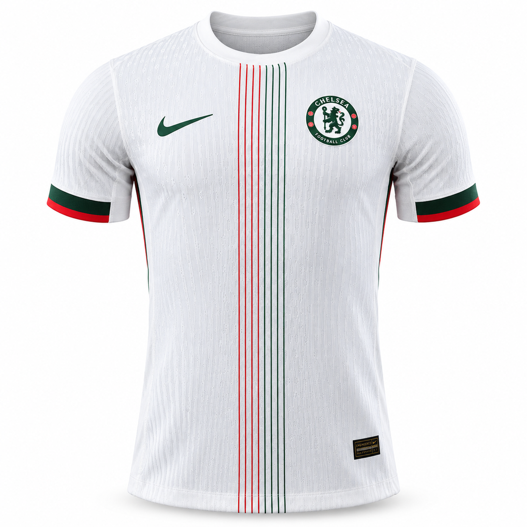 Chelsea FC 25/26 Visitante - Jogador