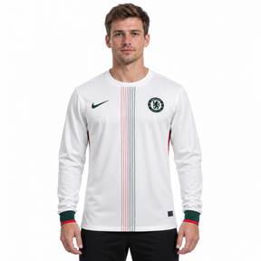 Chelsea FC 25/26 Away Long Sleeve - Torcedor