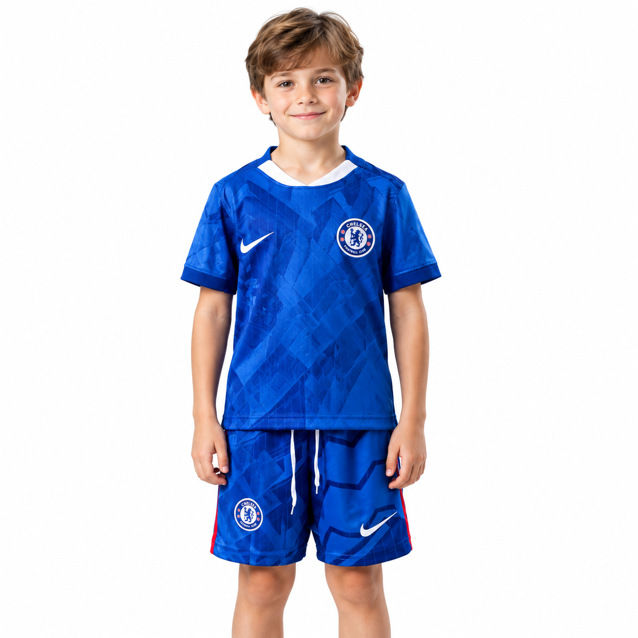 Chelsea FC 25/26 Home - Kids Kit