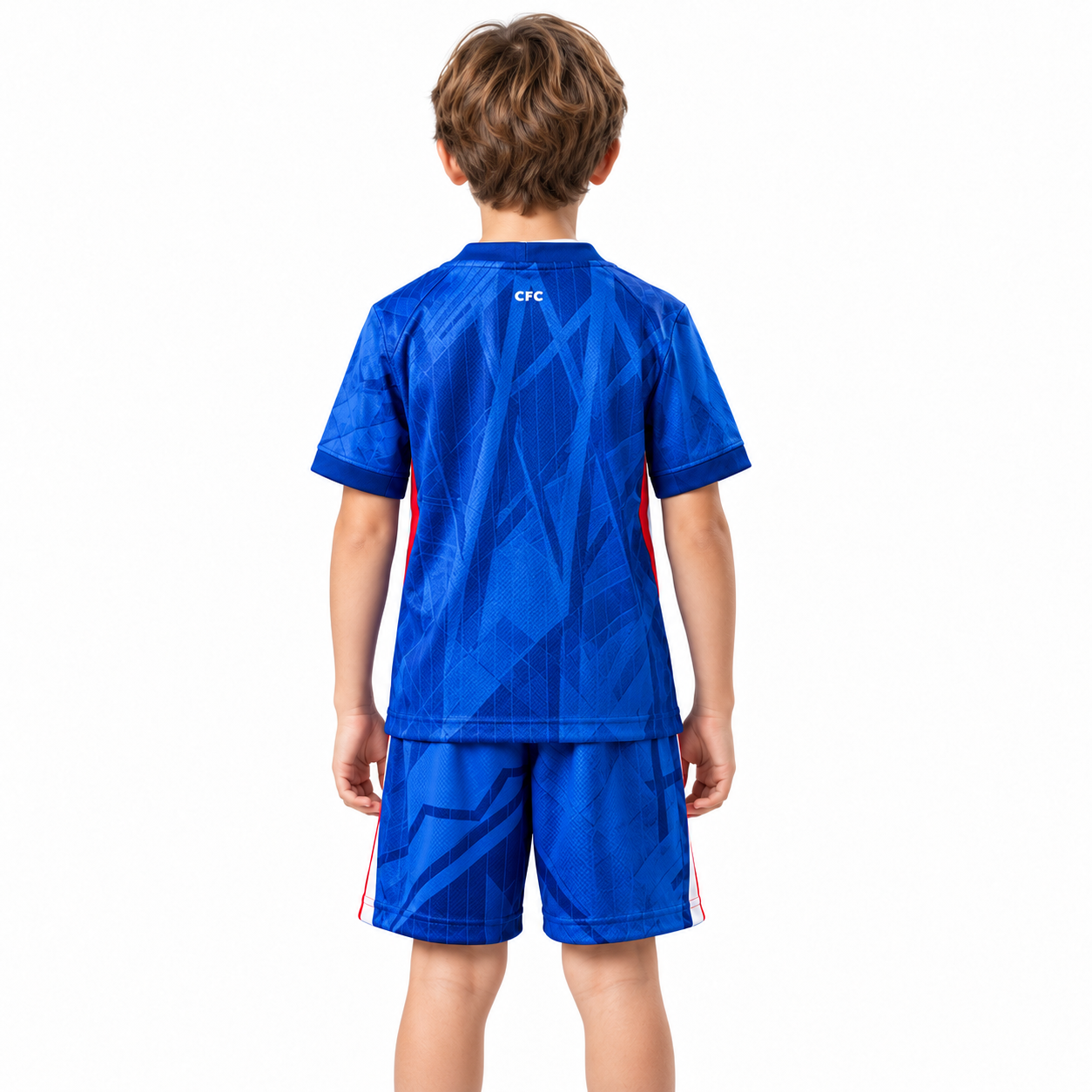 Chelsea FC 25/26 Home - Kids Kit