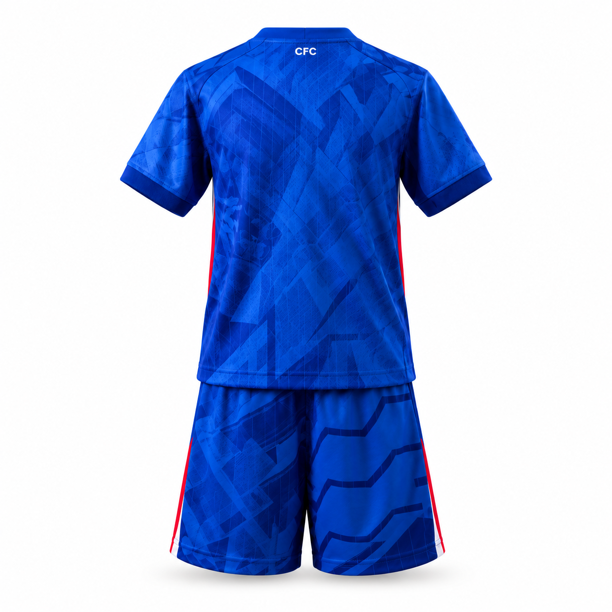 Chelsea FC 25/26 Home - Kids Kit