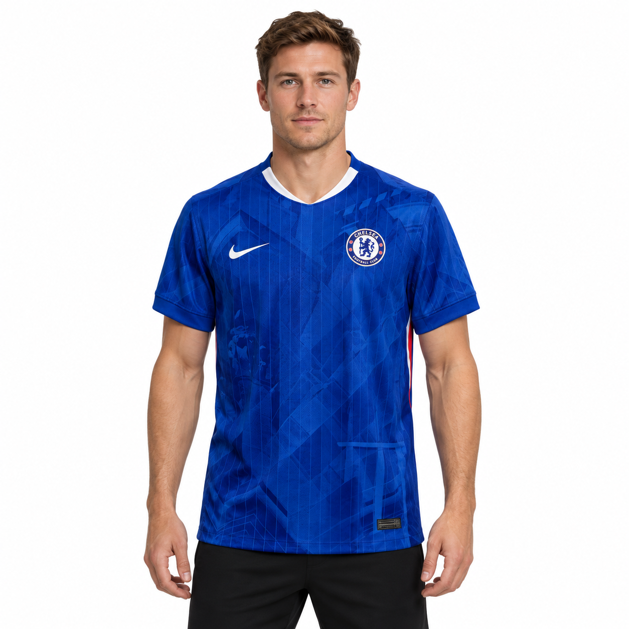 Chelsea FC 25/26 Home - Torcedor