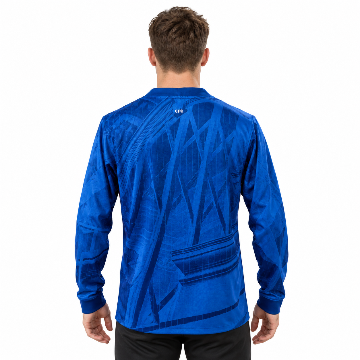 Chelsea FC 25/26 Home Long Sleeve - Torcedor