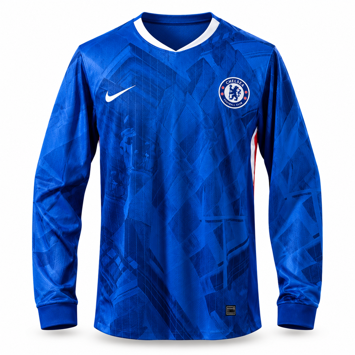 Chelsea FC 25/26 Home Long Sleeve - Torcedor