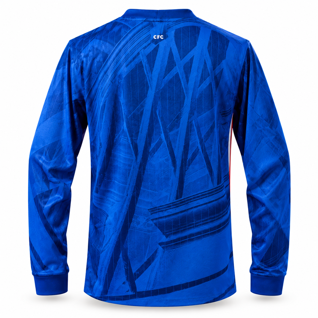 Chelsea FC 25/26 Home Long Sleeve - Torcedor