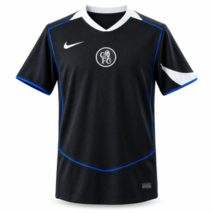 Chelsea FC 25/26 Tercera - Aficionado