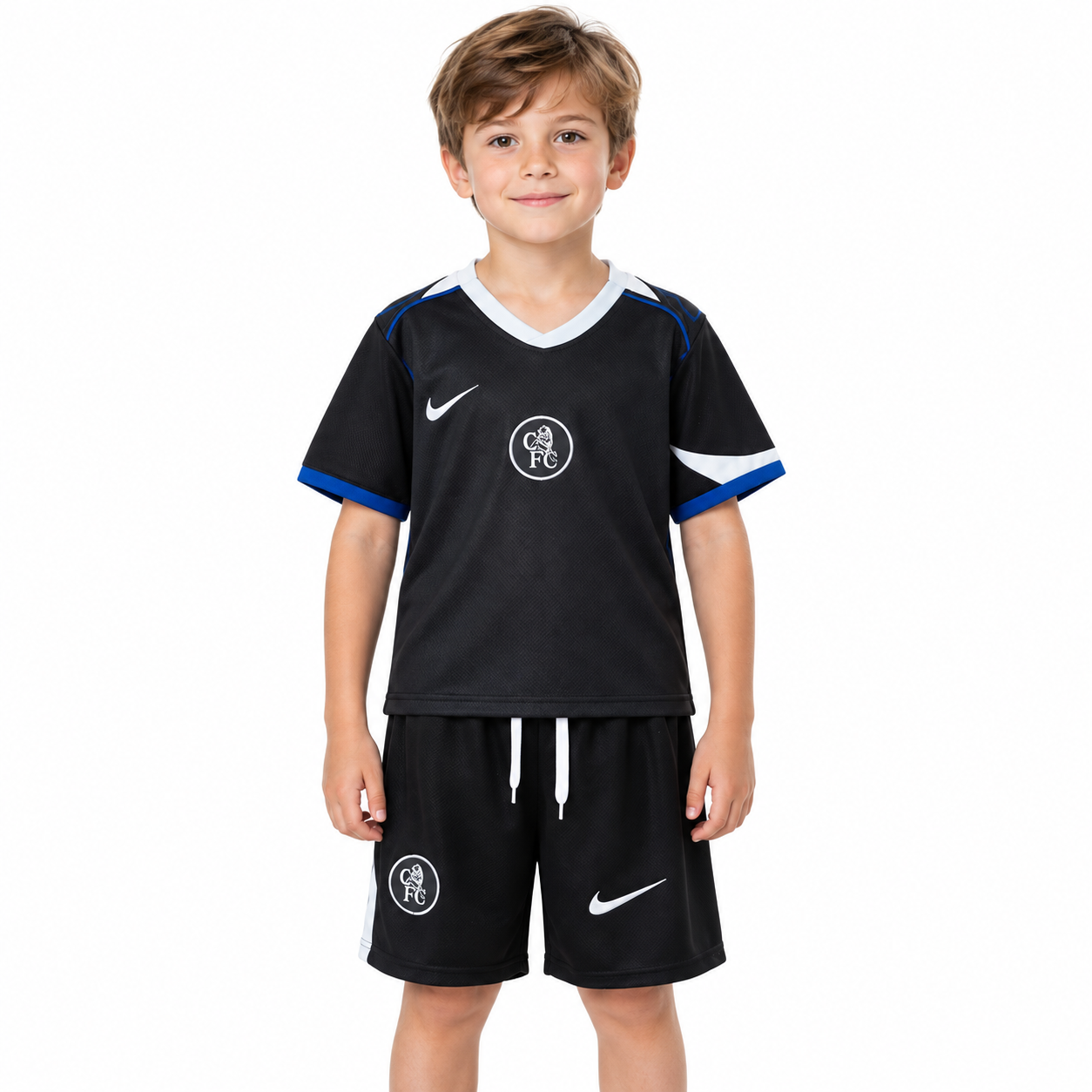 Chelsea FC 25/26 Thrid - Kids Kit