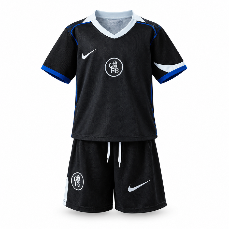 Chelsea FC 25/26 Thrid - Kids Kit
