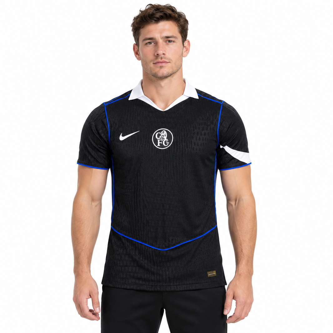 Chelsea FC 25/26 Terceiro Uniforme - Jogador