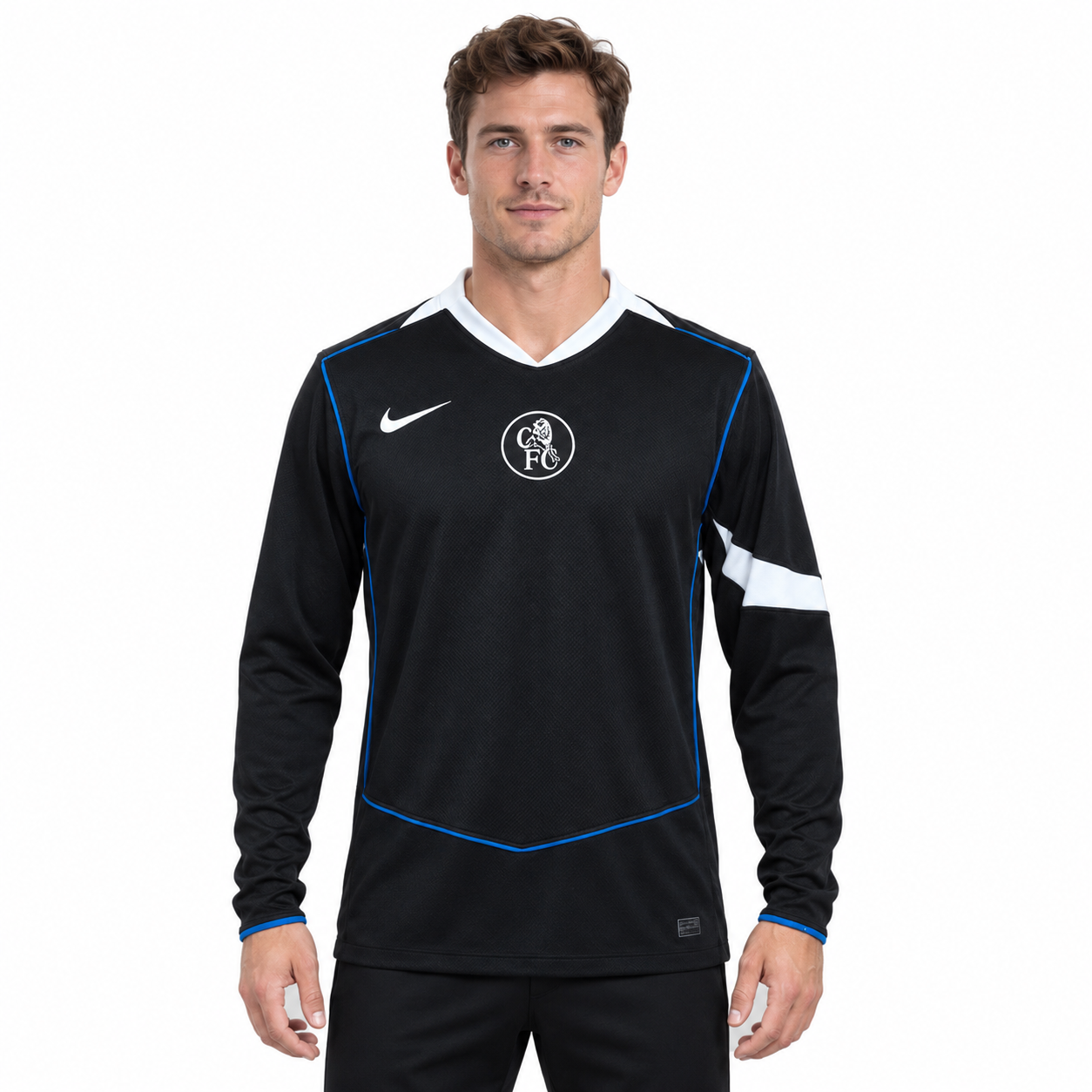 Chelsea FC 25/26 Thrid Long Sleeve - Torcedor