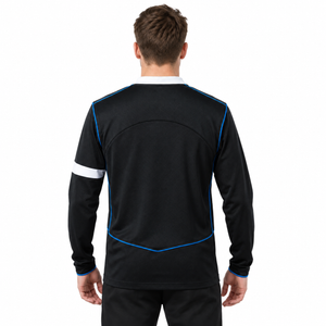 Chelsea FC 25/26 Terceiro Uniforme Manga Longa - Torcedor