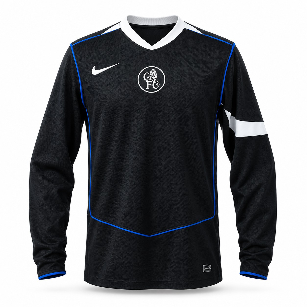 Chelsea FC 25/26 Thrid Long Sleeve - Torcedor