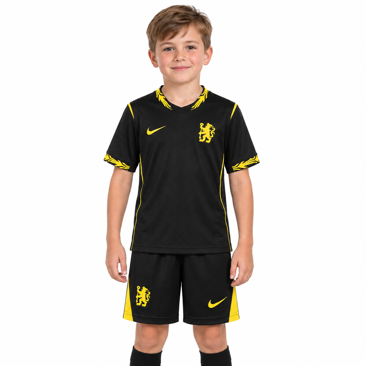 Chelsea FC 26/27 Away - Kids Kit